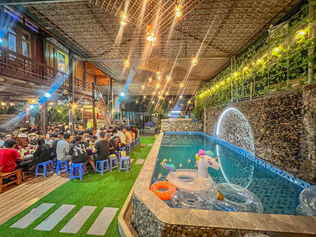 SAM HOUSE - Nhà Sàn Mầng Huệ 04