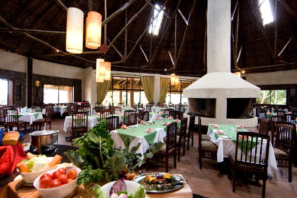 Masai Mara Sopa Lodge photo 1