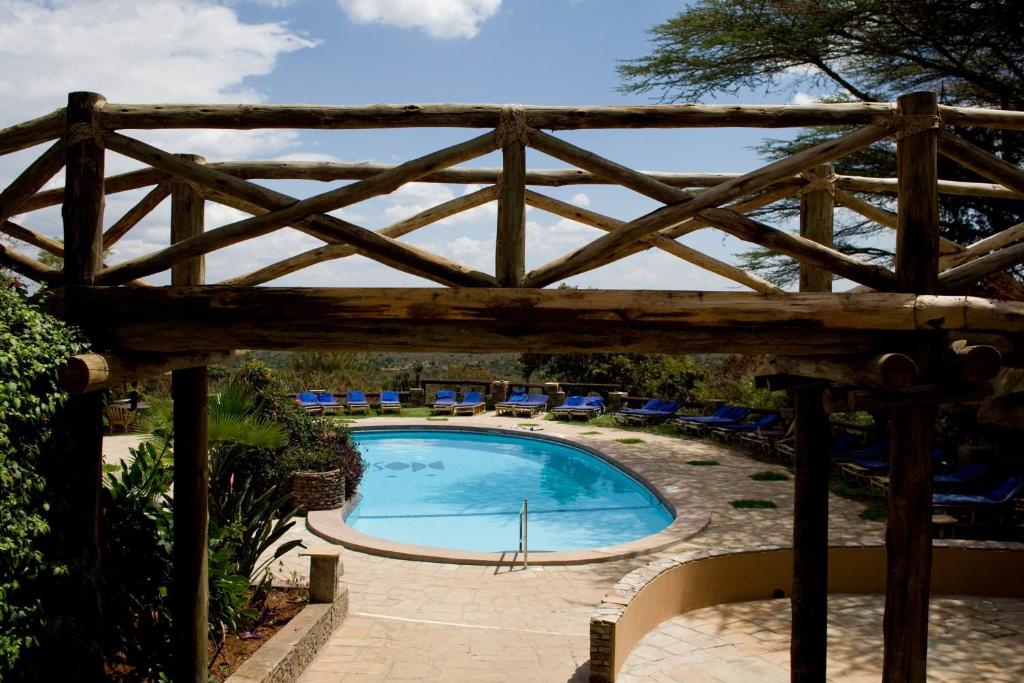 Masai Mara Sopa Lodge photo 3