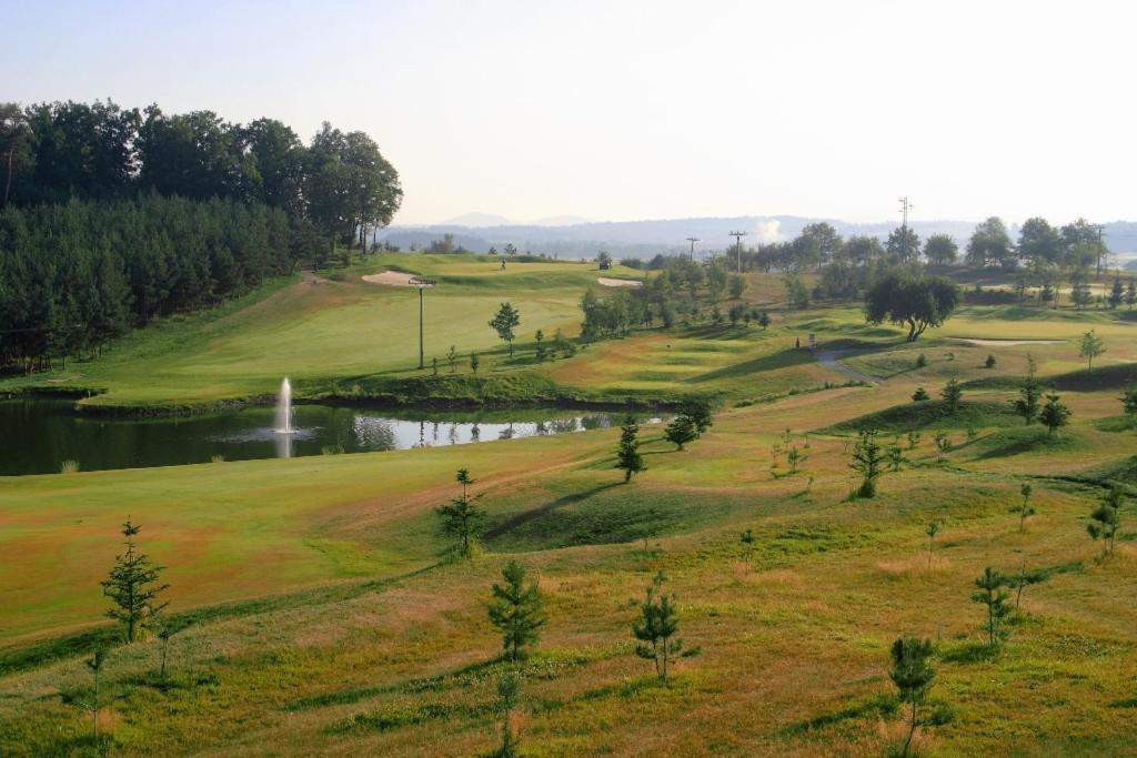 Golf Resort Hotel Konopiště photo 3