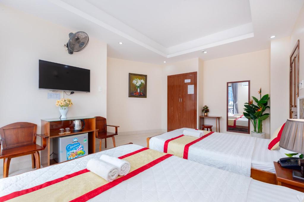 Biển Vàng Vũng Tàu Hotel