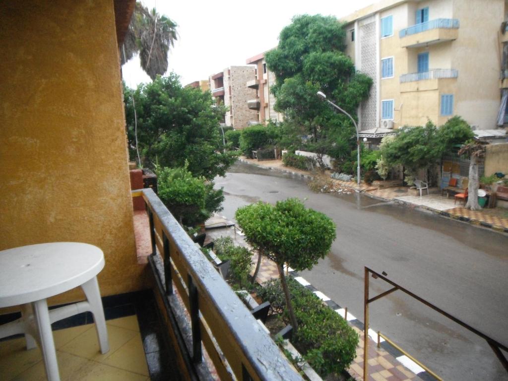 Апартаменты (Апартаменты с 2 спальнями), Maamoura Armed Forces Apartments