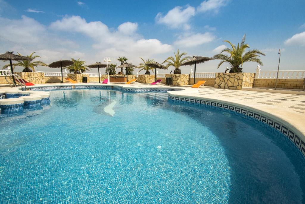 Hotel Costa Blanca Rojales photo 4