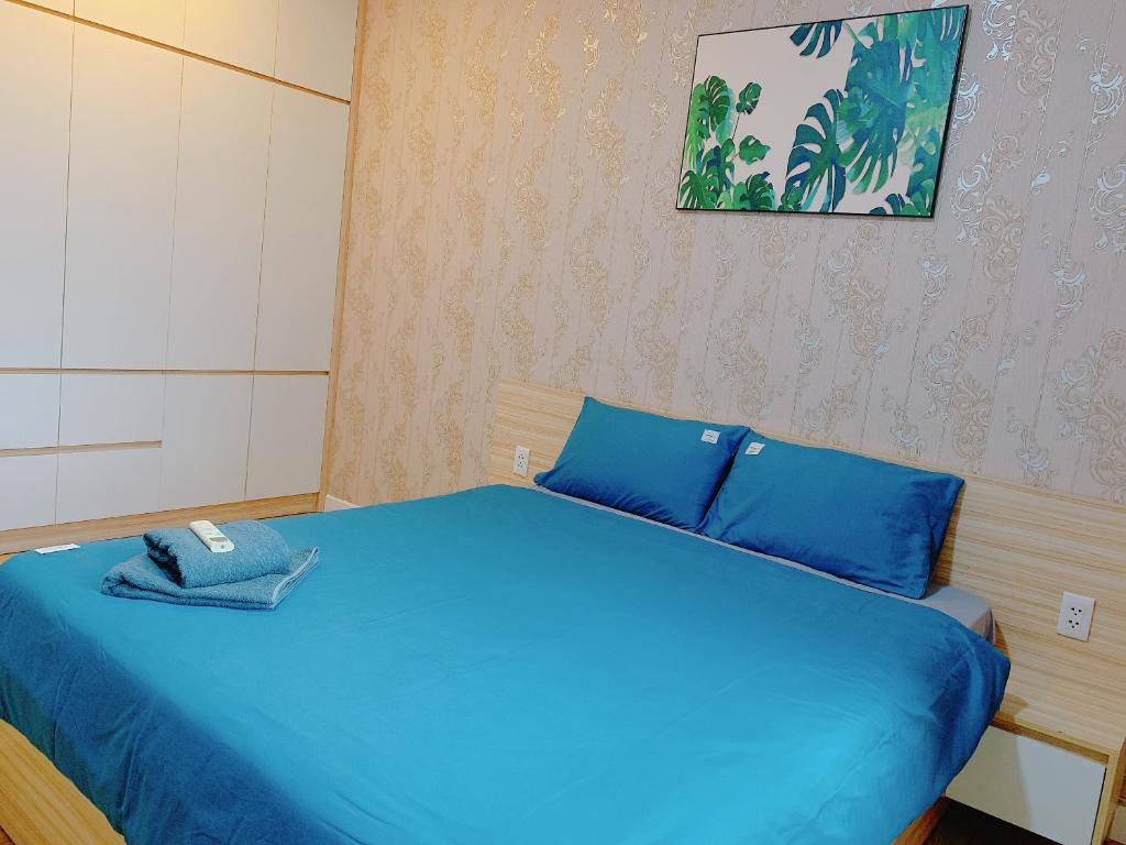 Masteri Thao Dien Comfy Apartment #Nice Balcony #Opening View