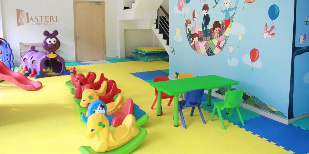 Masteri Thao Dien Comfy Apartment #Nice Balcony #Opening View