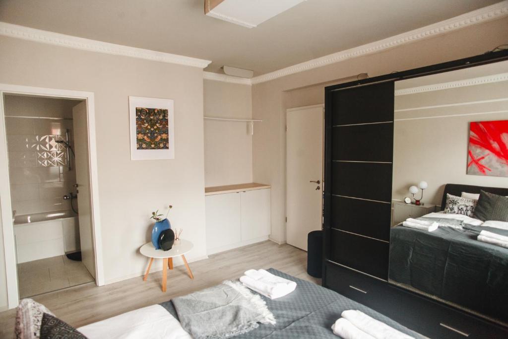 Rumy Design Apartment - Tap to explore photos