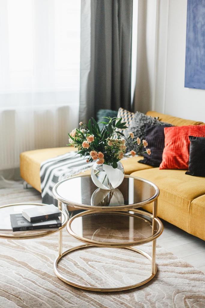 Rumy Design Apartment - Tap to explore photos