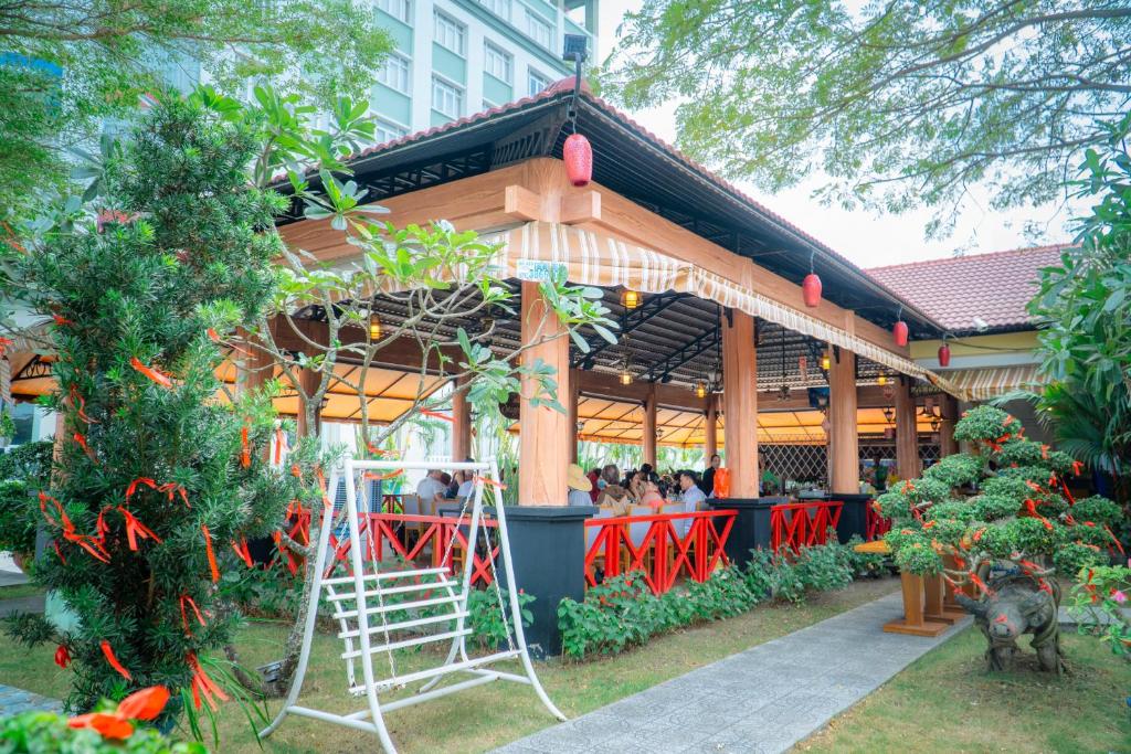 Sai Gon Rach Gia Hotel