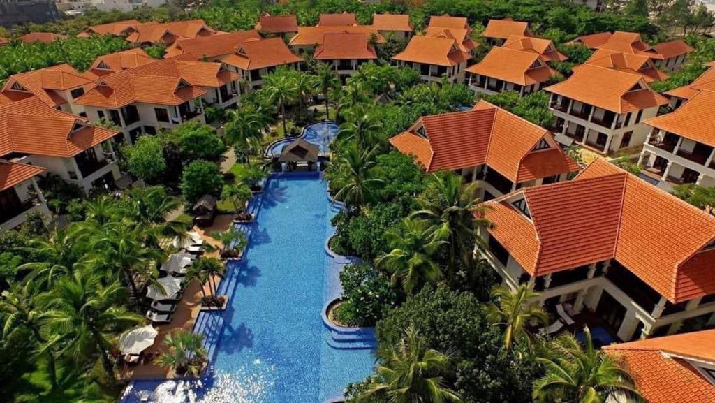 Abogo Villa Sea View Spa Da Nang