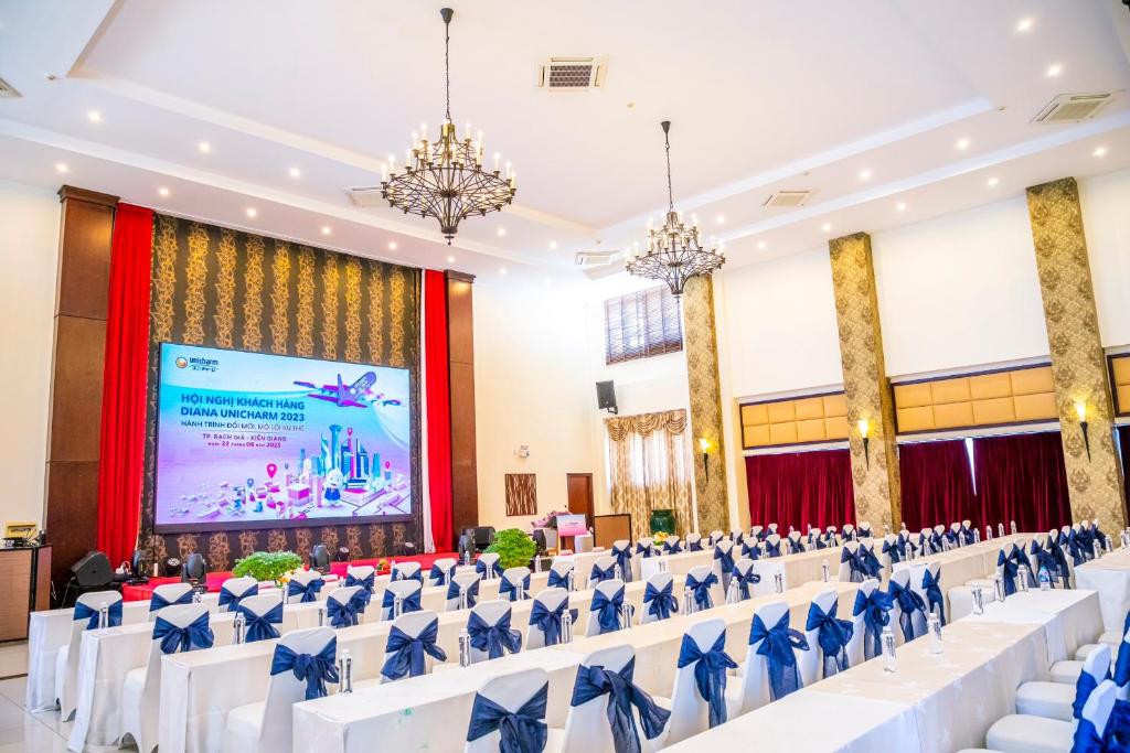 Sai Gon Rach Gia Hotel