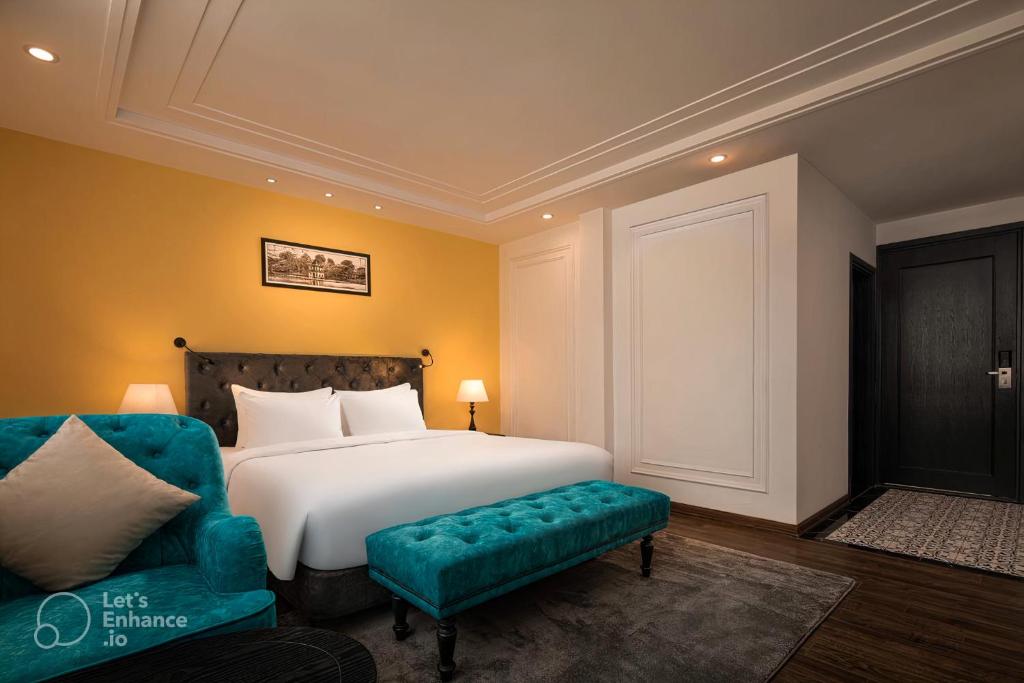 Mina Hotel and Spa