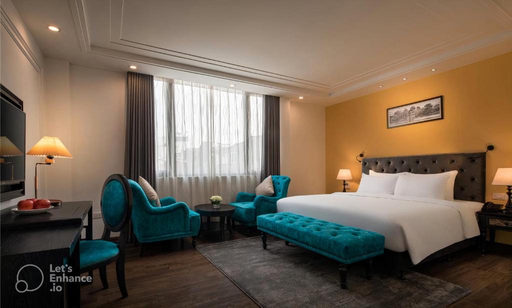 Mina Hotel and Spa