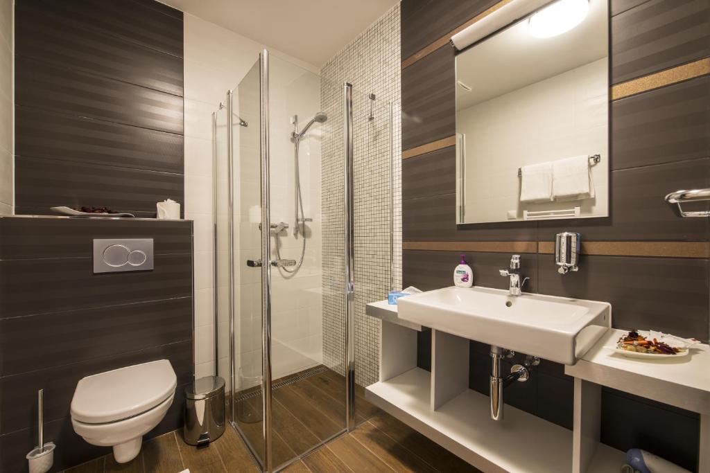 Двухместный (Двухместный номер с 1 кроватью или 2 отдельными кроватями), Boutique Hotel Villa ZAUBER