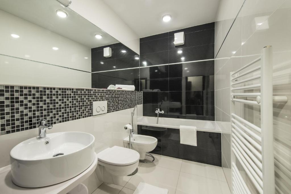 Сьюит (Суперлюкс), Boutique Hotel Villa ZAUBER