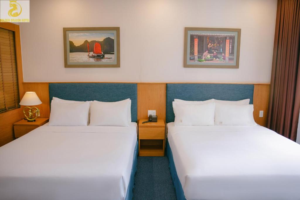 Golden Dragon Hotel Sai Gon