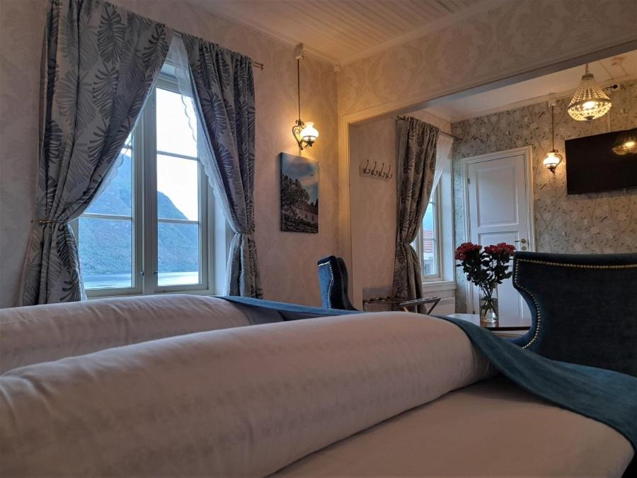 Vangsgaarden Gjestgiveri, Aurland