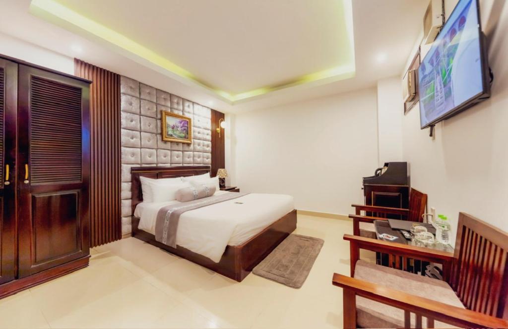 Empress Dalat - Sky View Hotel