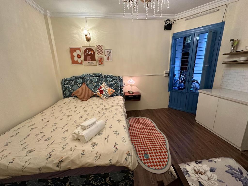 Sisan Home 25 Tạm Thương Hoàn Kiếm