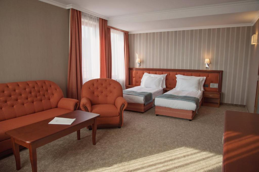 Студио (Номер-студио с видом на море), Marina Residence Boutique Hotel