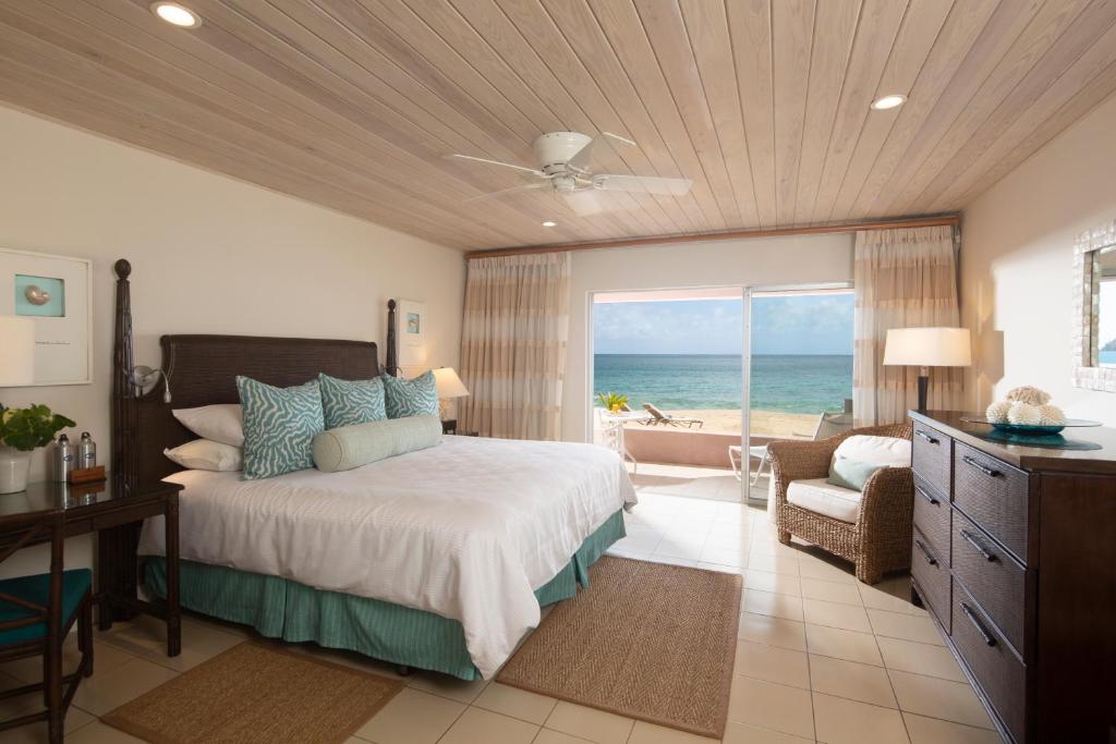 Curtain Bluff Resort - All Inclusive - Tap to explore photos