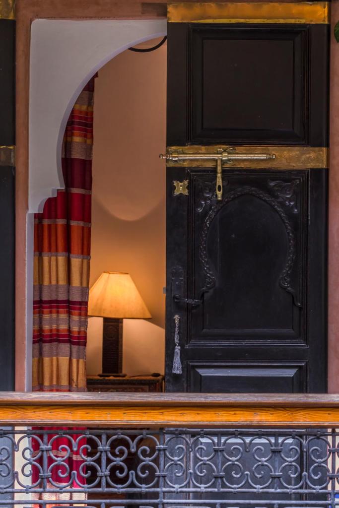 Двухместный (Стандартный двухместный номер с 1 кроватью), Riad Jnane Mogador