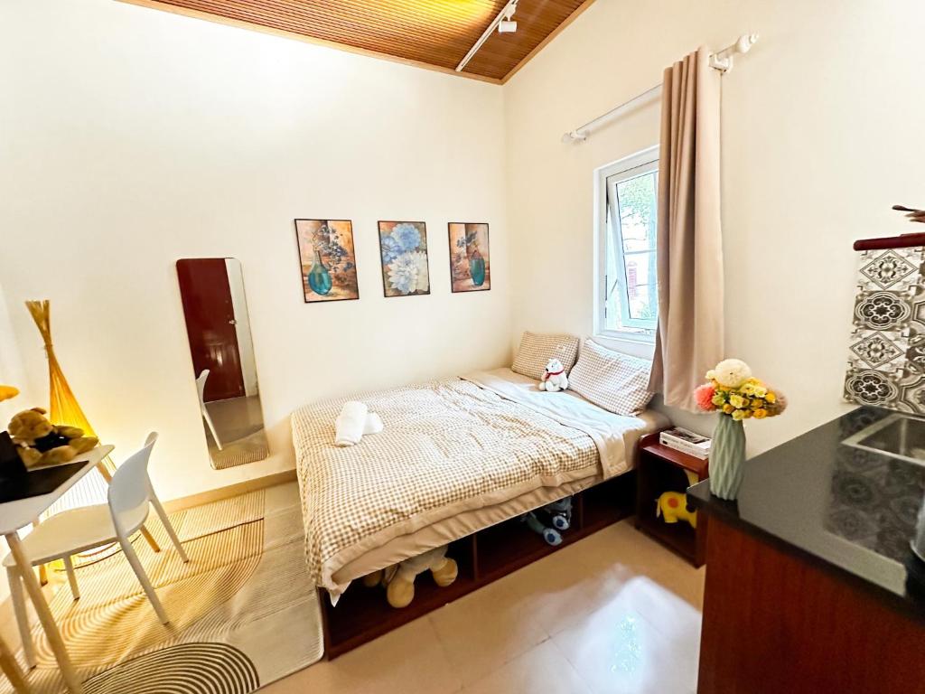 La Casa Di Dicembre 42 Thợ Nhuộm