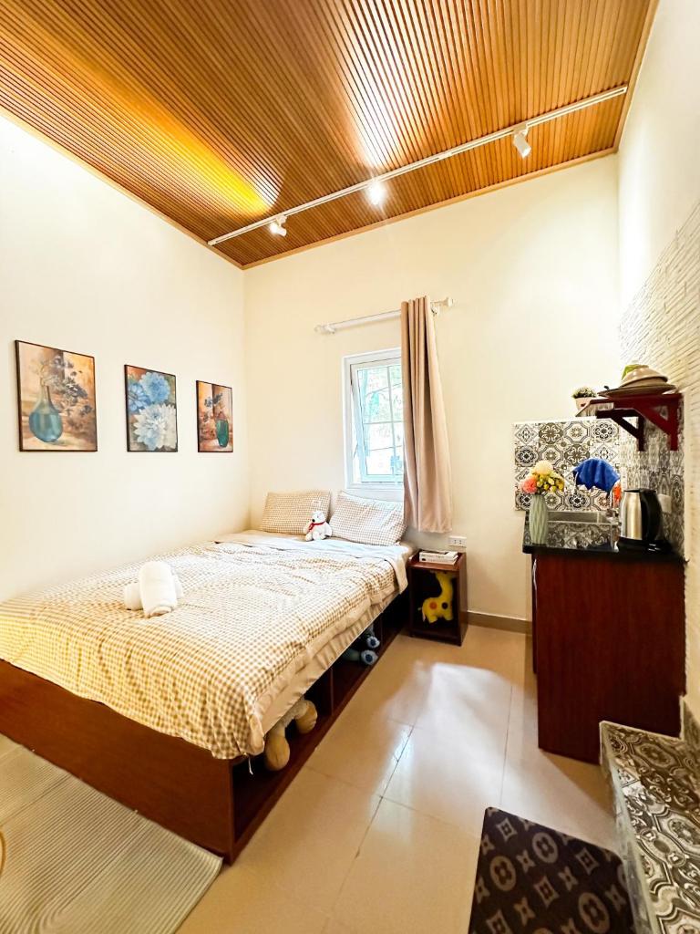 La Casa Di Dicembre 42 Thợ Nhuộm