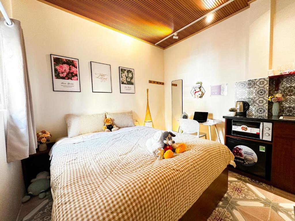 La Casa Di Dicembre 42 Thợ Nhuộm