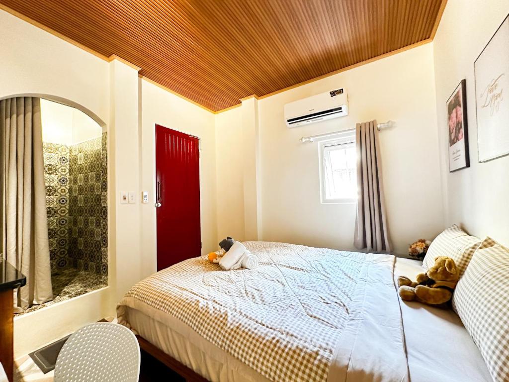 La Casa Di Dicembre 42 Thợ Nhuộm