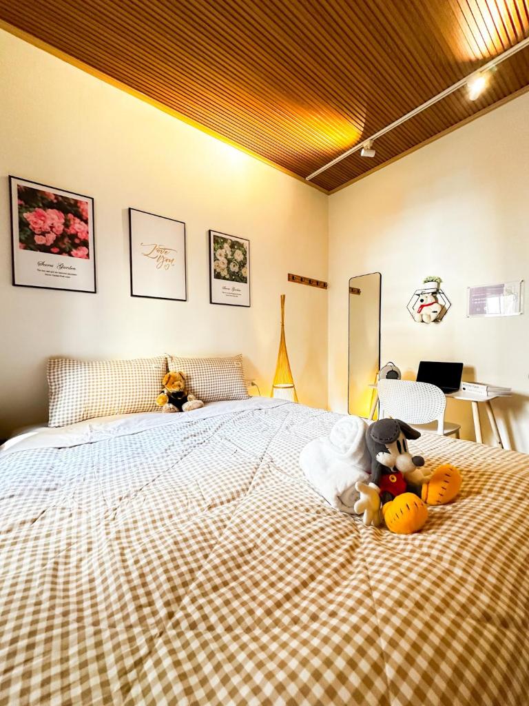 La Casa Di Dicembre 42 Thợ Nhuộm