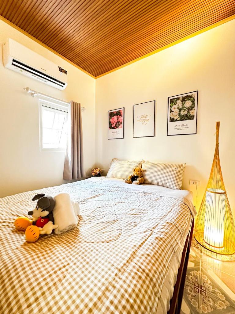 La Casa Di Dicembre 42 Thợ Nhuộm