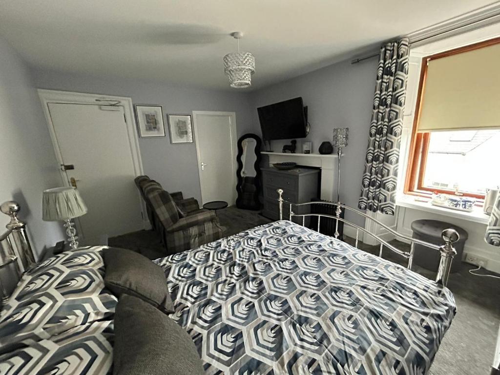 St Duthus Hotel Room Type - Double Room