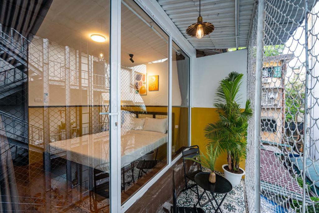 Homestay Hoan Kiem 2BR w/bathtub