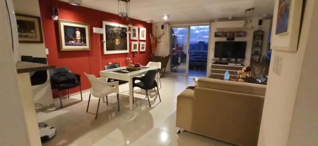 Fabuloso apartamento con terraza y asador propios photo 4