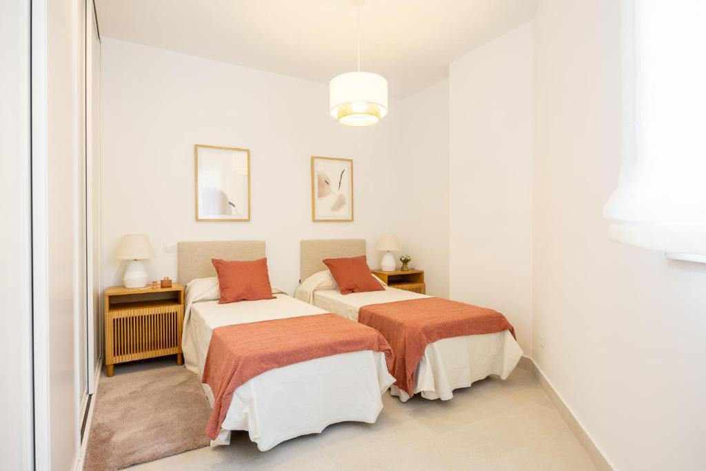 Vallecas Apartments, Madrid
