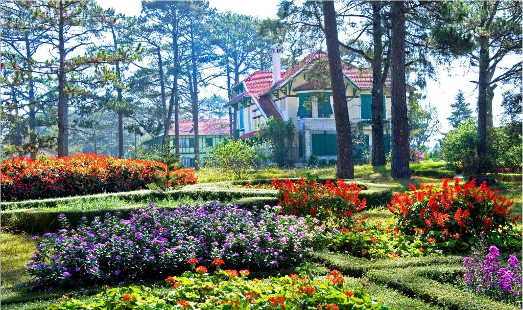 Dalat Cadasa Resort