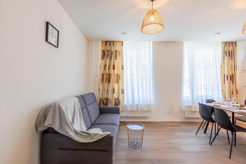 Ereva Seaside 2 bedroom duplex modern apartment photo 1
