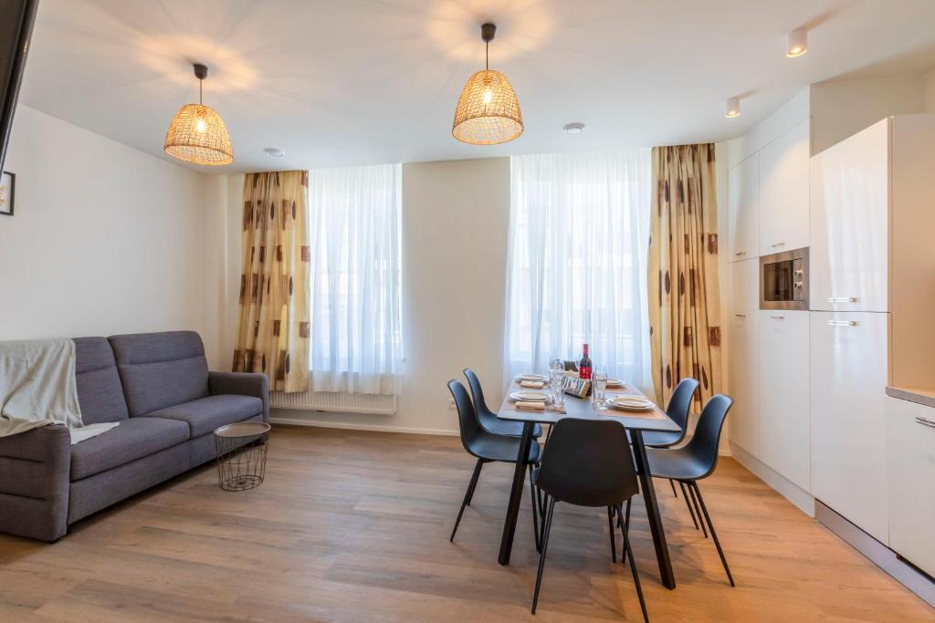 Ereva Seaside 2 bedroom duplex modern apartment photo 3