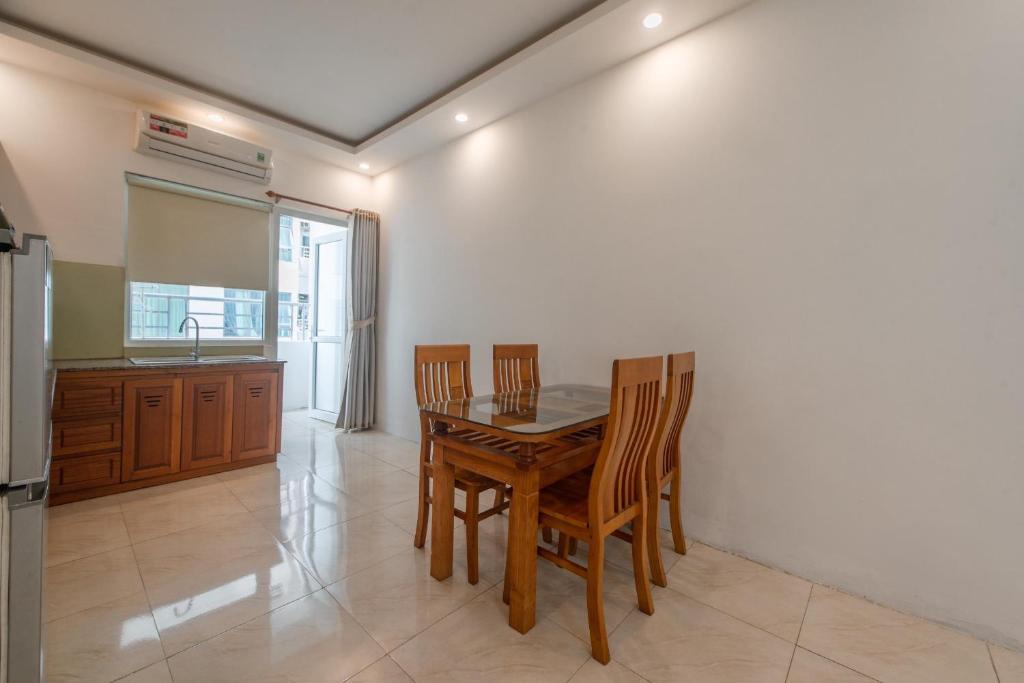 Muong Thanh Vien Trieu Apartment Nha Trang