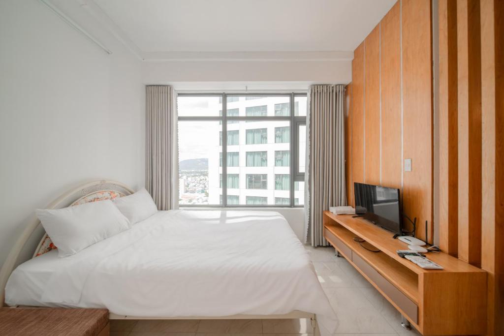 Muong Thanh Vien Trieu Apartment Nha Trang