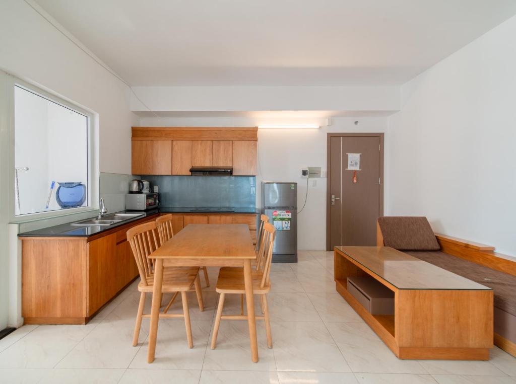 Muong Thanh Vien Trieu Apartment Nha Trang
