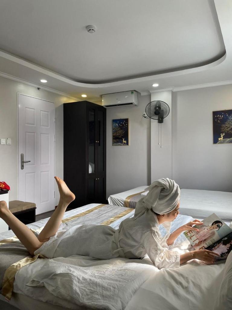 HK HOTEL Trung Kính