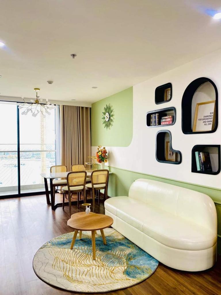 Mộc Trà's GD2803 View Cầu Bãi Cháy