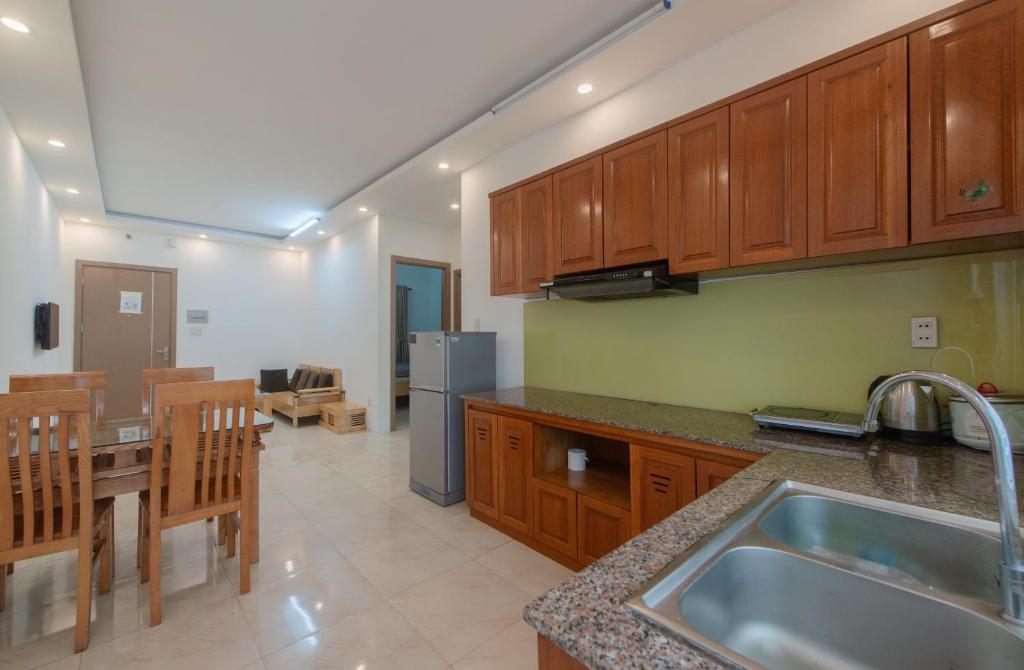 Mường Thanh Viễn Triều Apartment Nha Trang