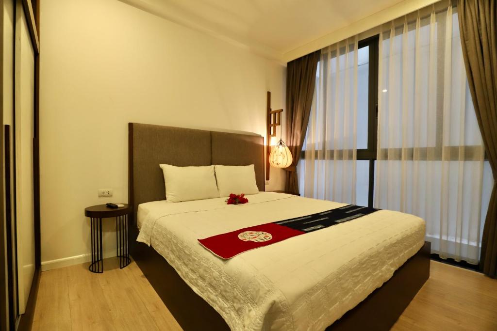 Apricot House 19535 Kim Mã