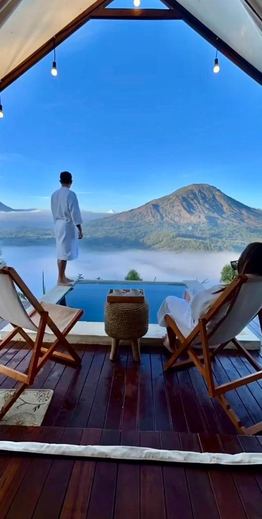 Pinggan luxury camp