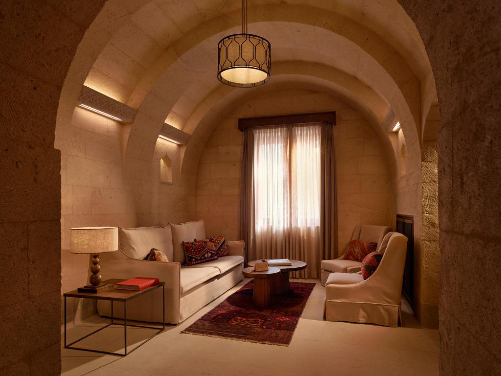 Argos in Cappadocia - Tap to explore photos