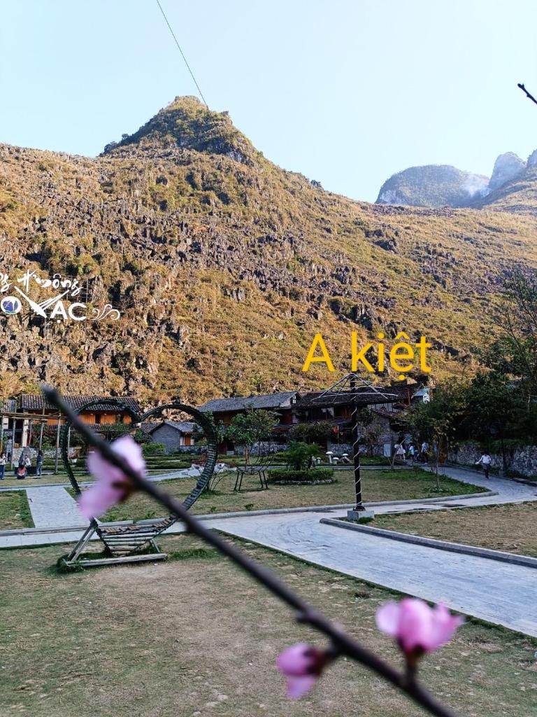 Homestay a kiệt