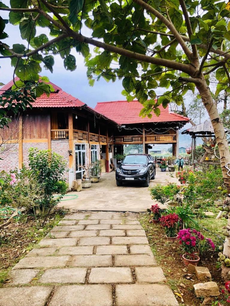 Nà Bó Homestay
