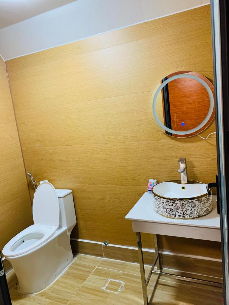 Chú Thiện Homestay and Camping